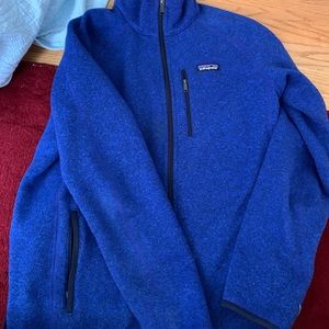 PATAGONIA men’s better sweater